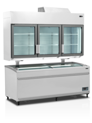 MTF210 Wall Freezer/Cooler