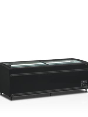 SFI210B-CF VS Black Supermarket Cooler / Freezer