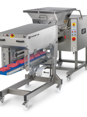 Refrigerated portioning line (C/E 900R + MPM 500)